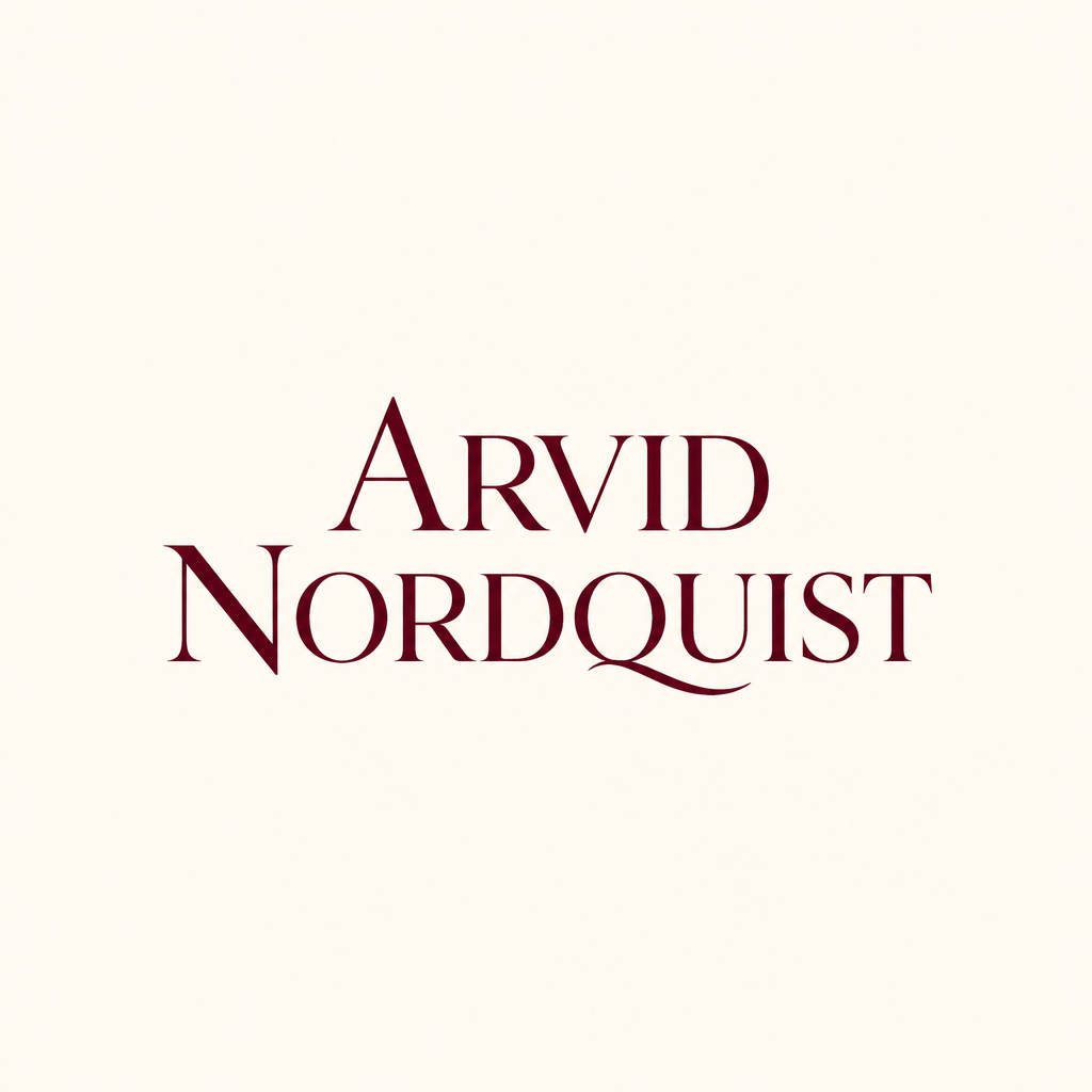 Arvid Nordquist Vin & Sprit logotyp