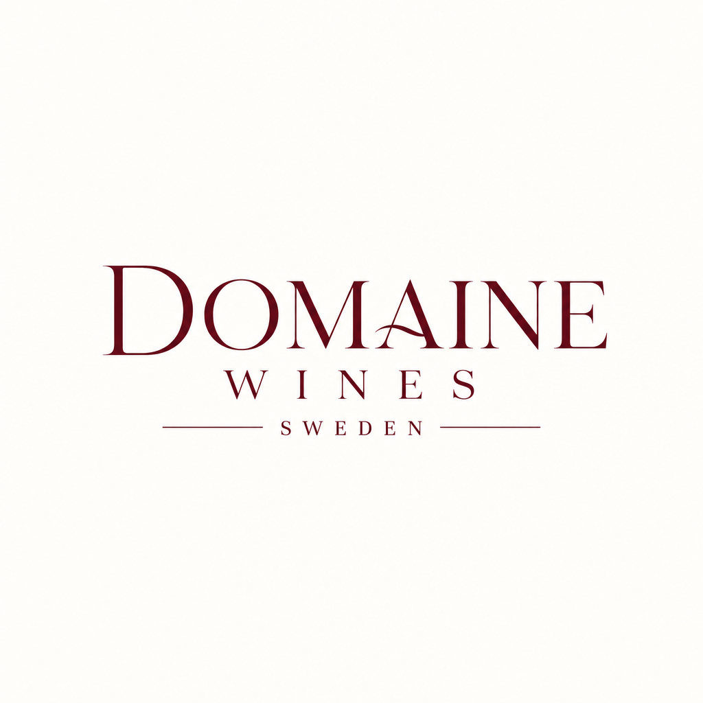 Domaine Wines Sweden logotyp