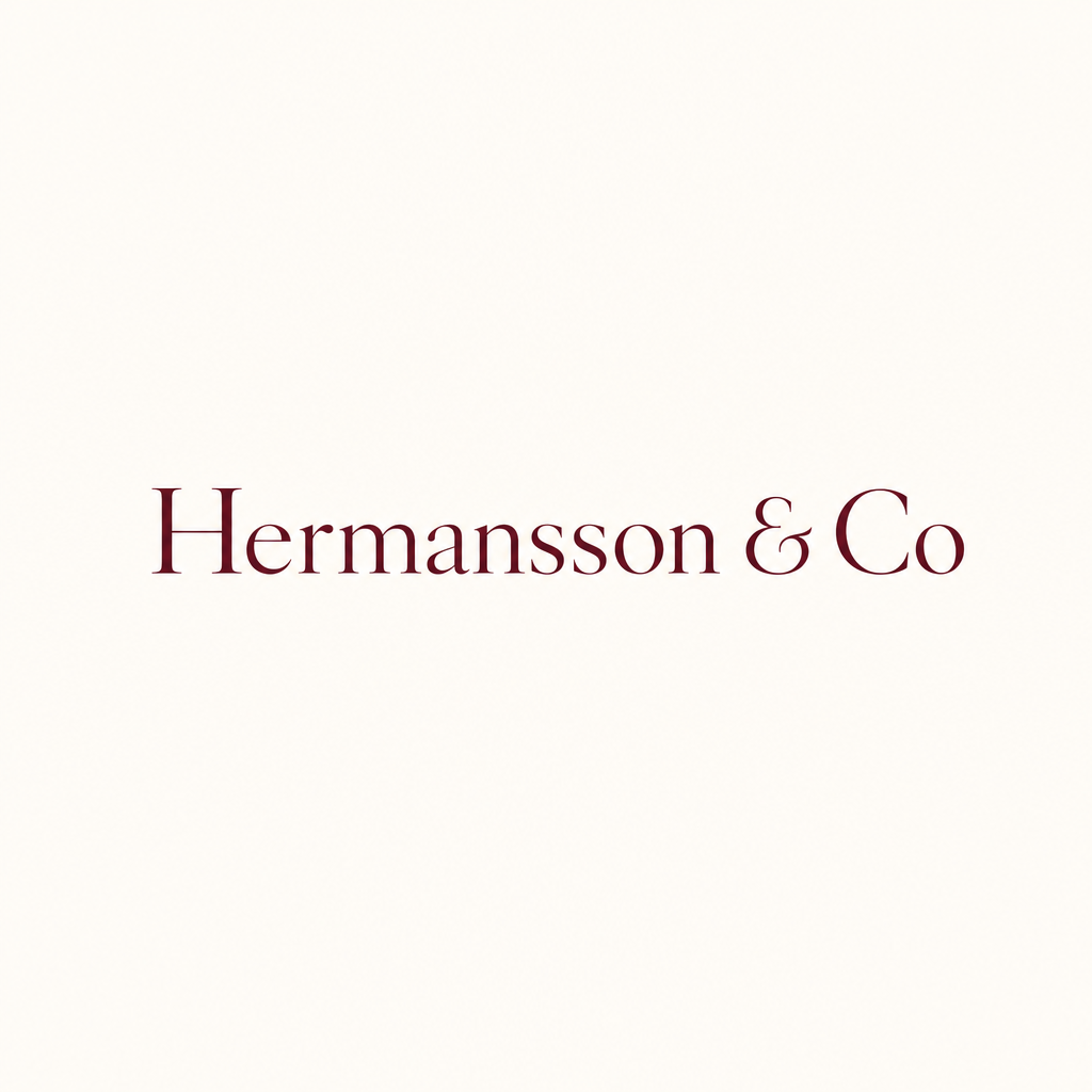 Hermansson & Co logotyp