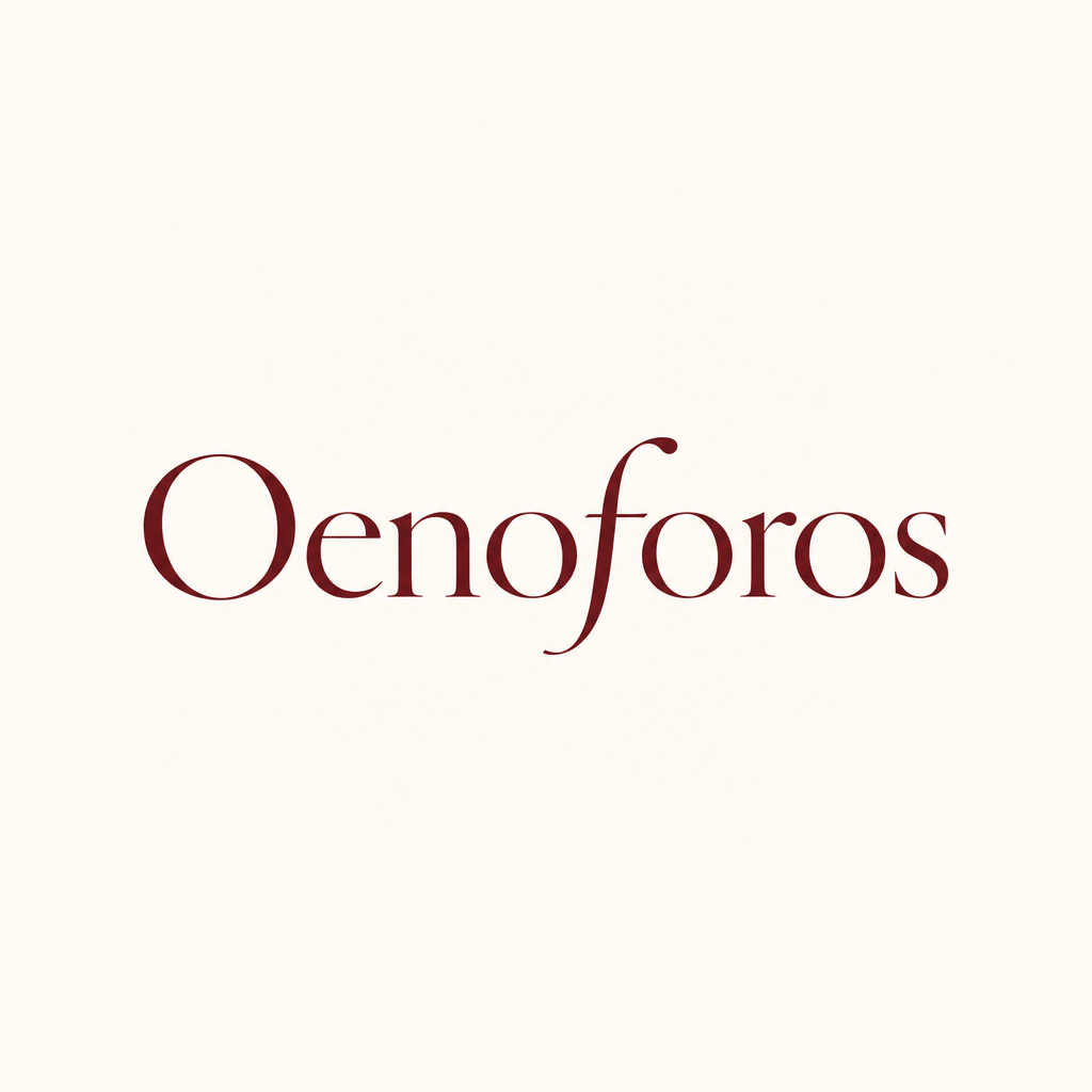 Oenoforos logotyp