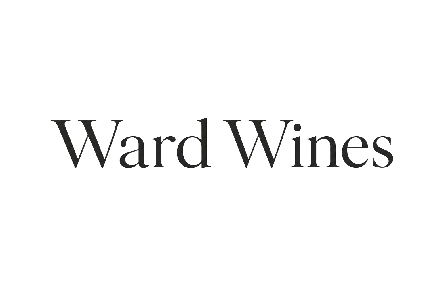 Ward Wines