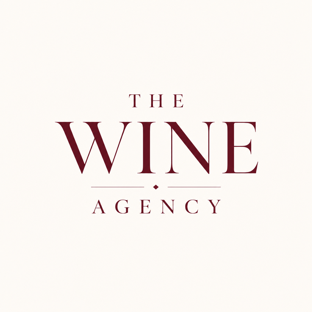 The Wine Agency logotyp