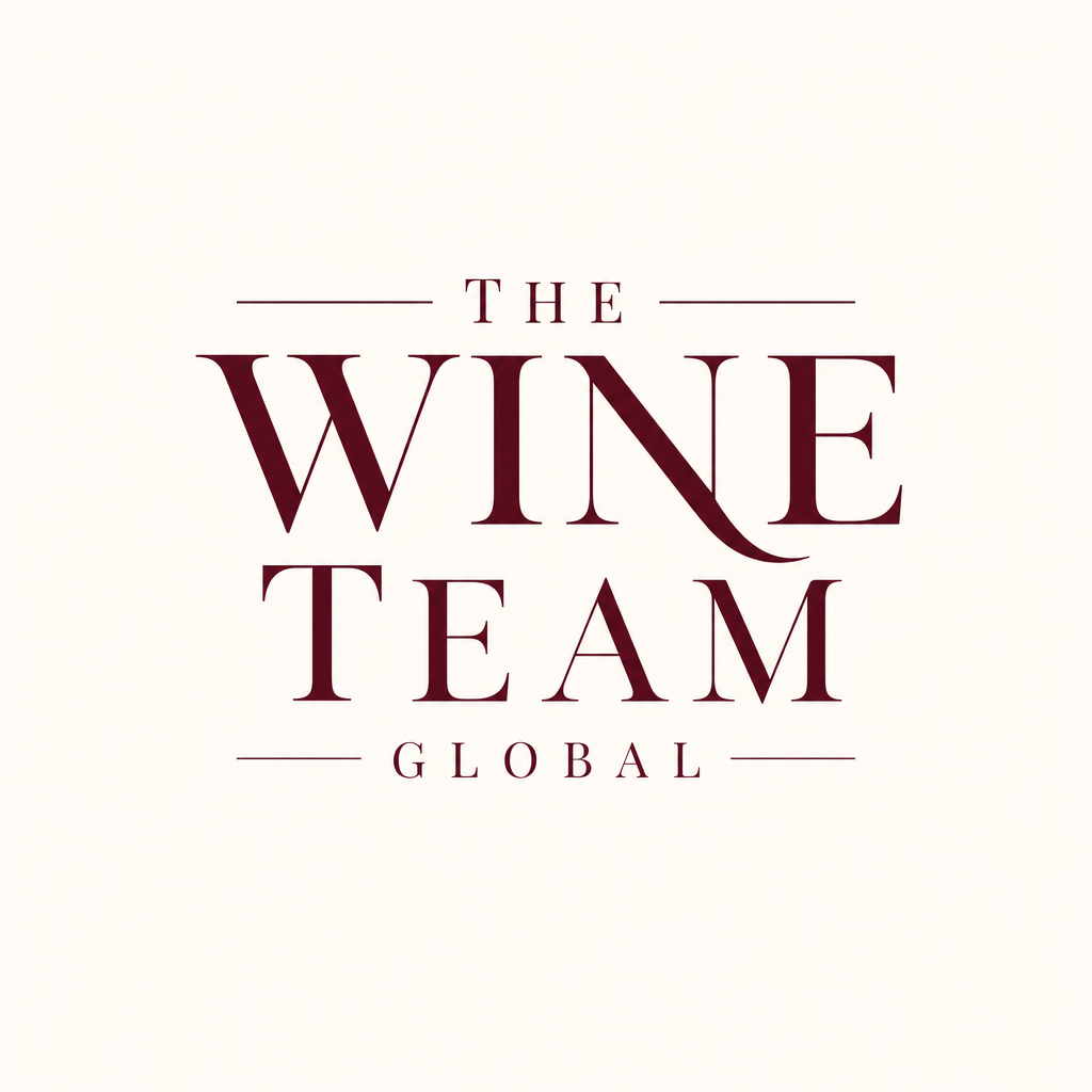 The Wine Team Global logotyp