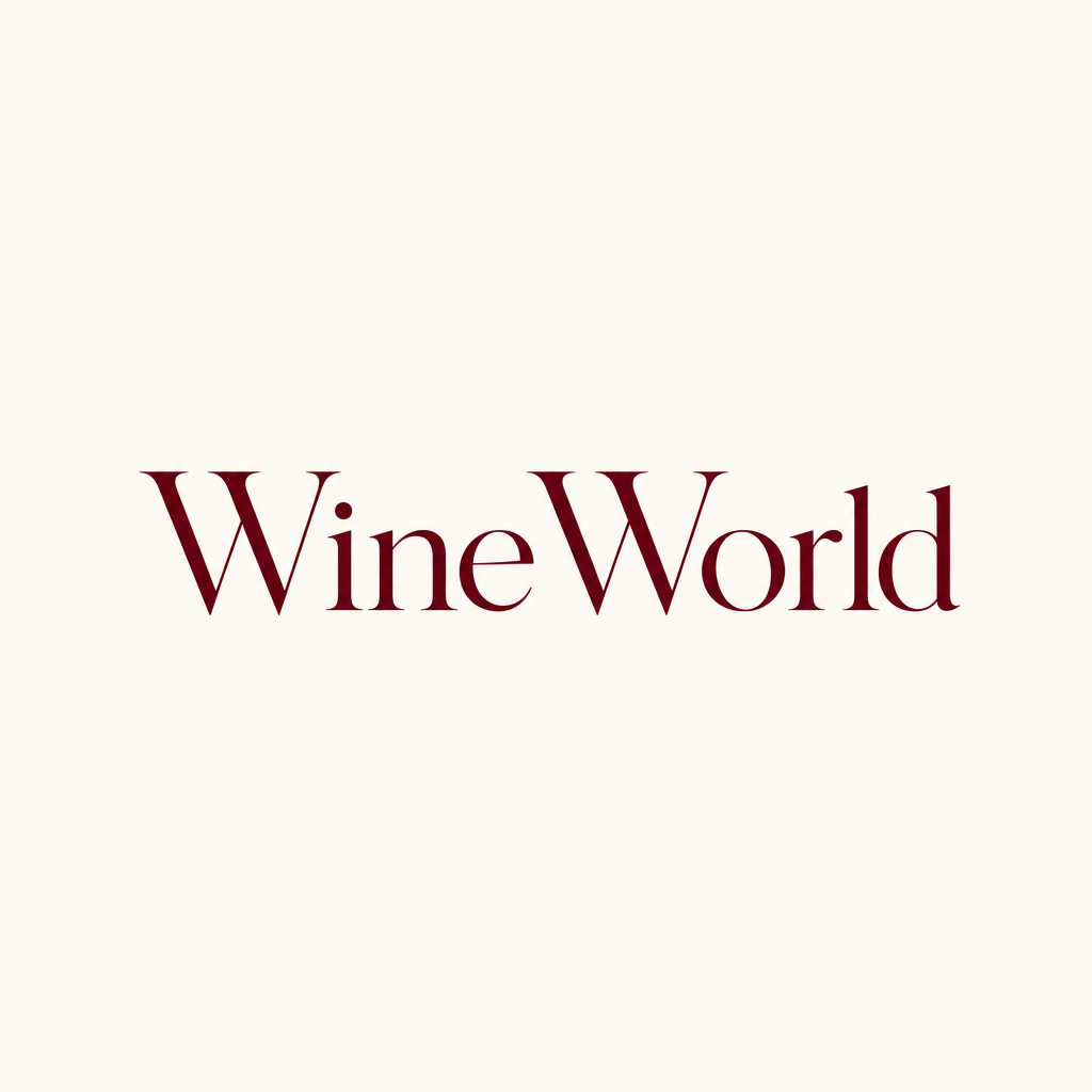 WineWorld logotyp