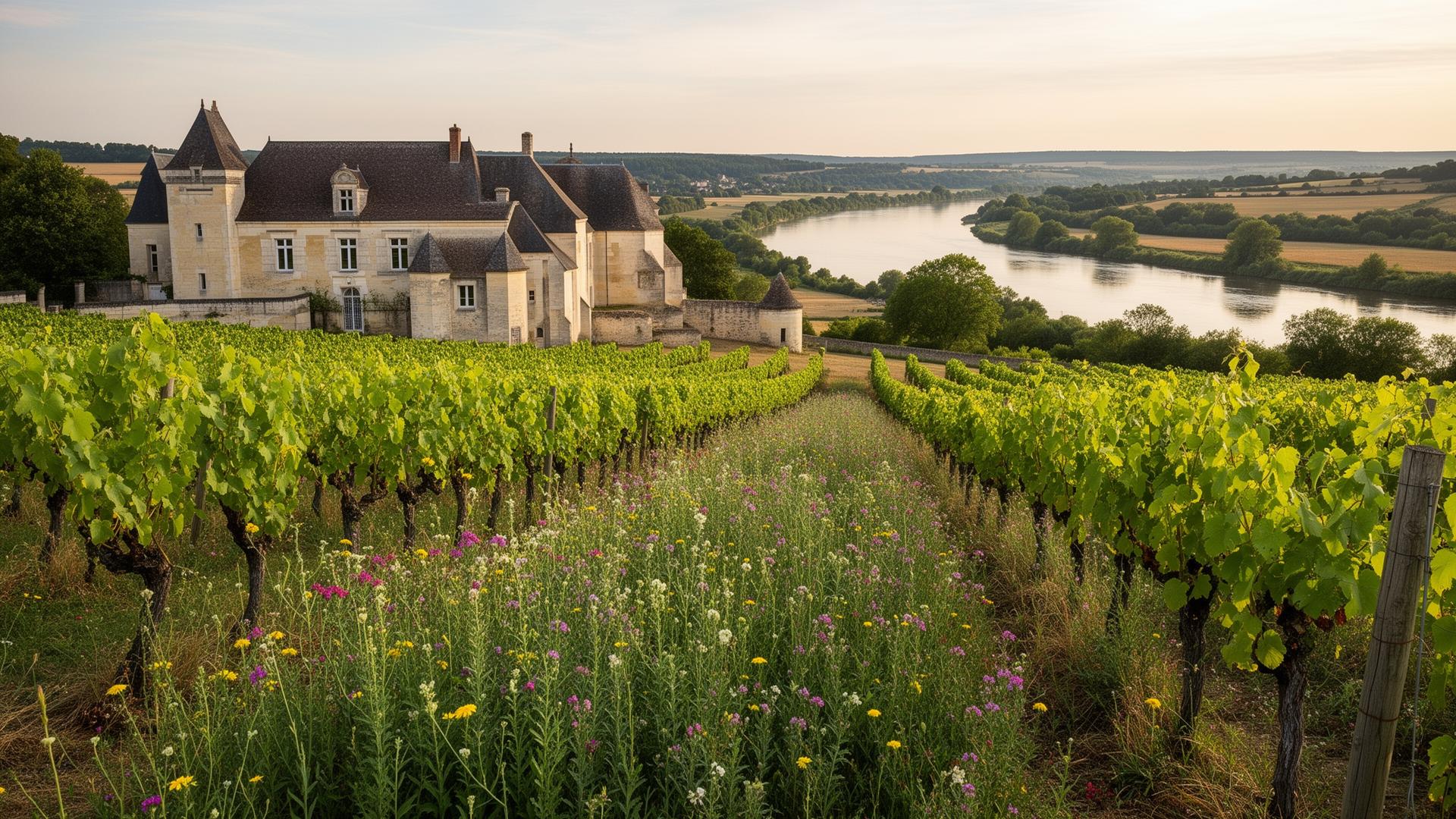 Naturvin från Loire