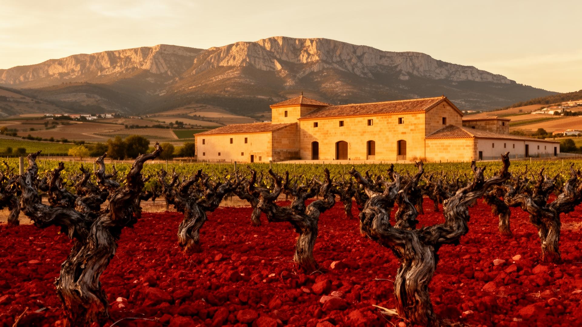 Spanska skatter — Rioja & Ribera
